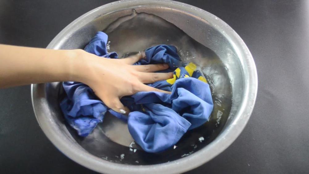 防酸堿工作服怎么清洗？