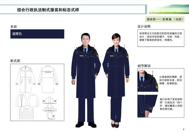 農業綜合執法隊伍制服4