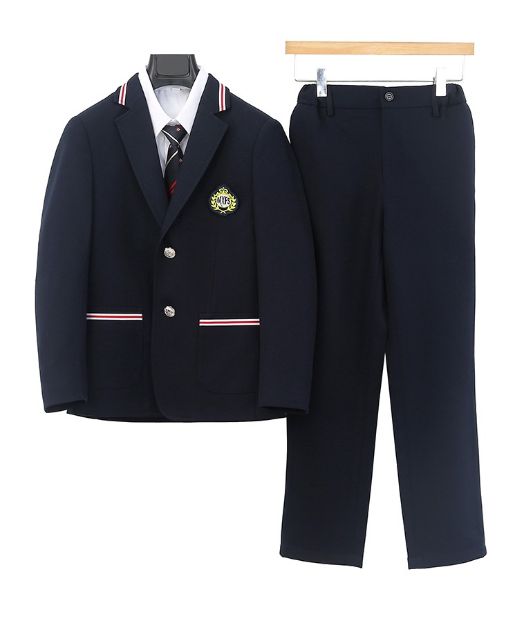 春秋季私立學(xué)校初中生校服