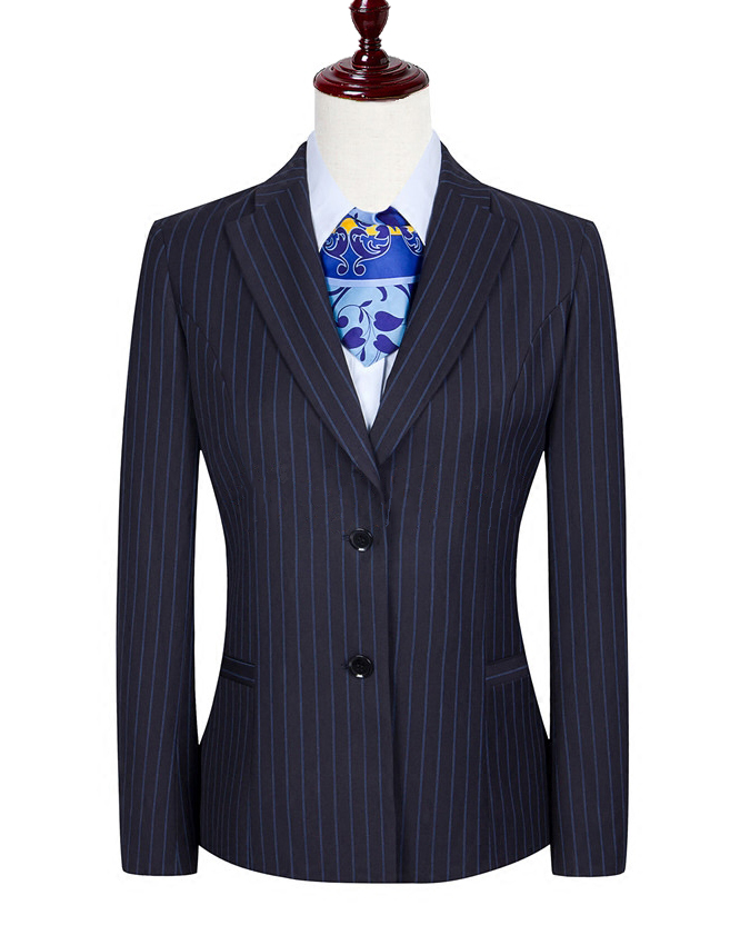 建設(shè)銀行前臺(tái)職業(yè)制服