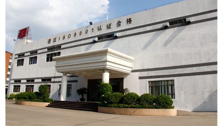 賀東莞市國夏公司購買我公司的一批設備