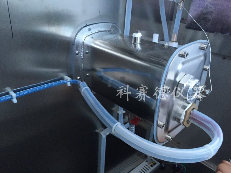 溫度速變試驗機加濕系統(tǒng)