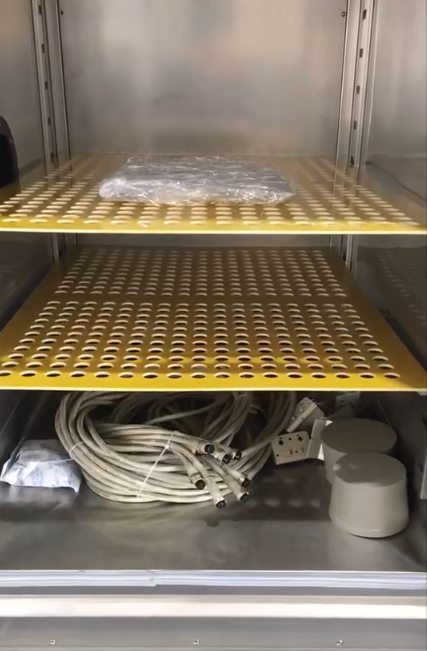 鋰電池恒溫恒濕試驗(yàn)箱隔層架